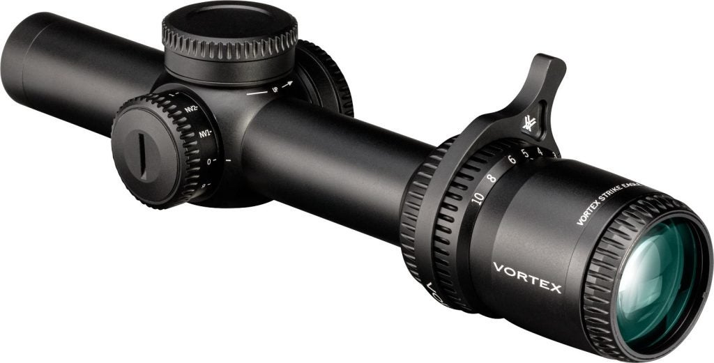 First Thoughts: The New Vortex Strike Eagle 1-10x24 FFP 