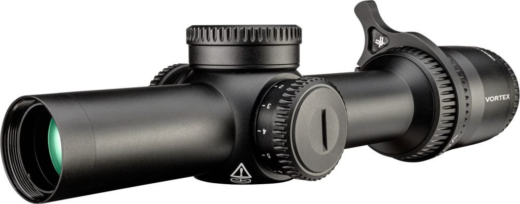 First Thoughts: The New Vortex Strike Eagle 1-10x24 FFP 