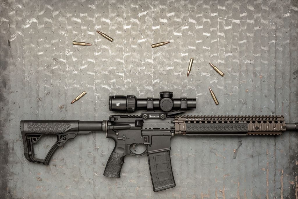 First Thoughts: The New Vortex Strike Eagle 1-10x24 FFP 