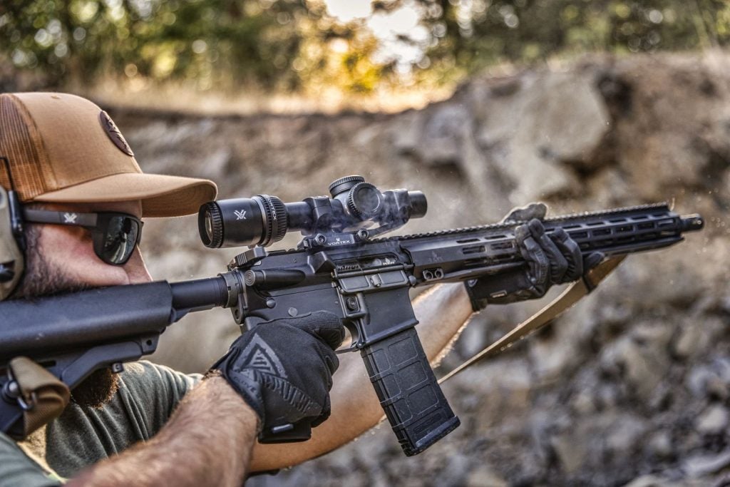 First Thoughts: The New Vortex Strike Eagle 1-10x24 FFP 
