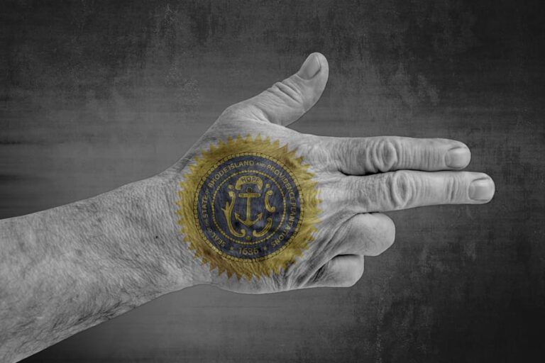 Rhode Island Lawmakers Push Gun Possession Ban