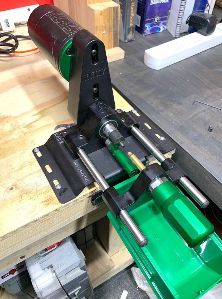 RCBS MatchMaster Case Trimmer Review