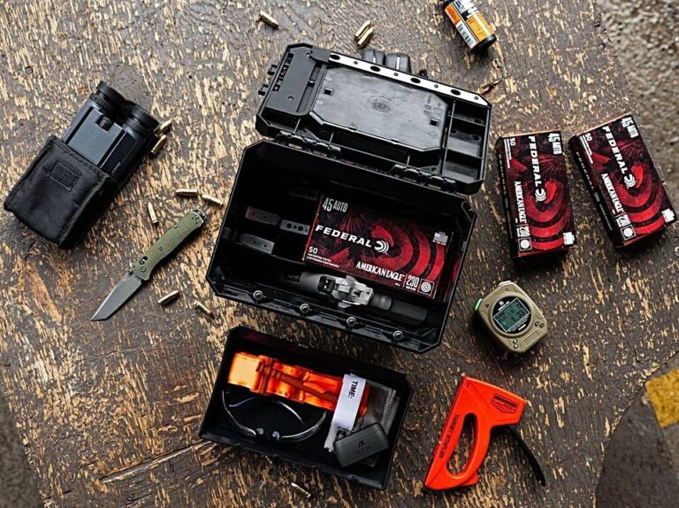 StopBox Review: Fast-Access Gun Storage Option