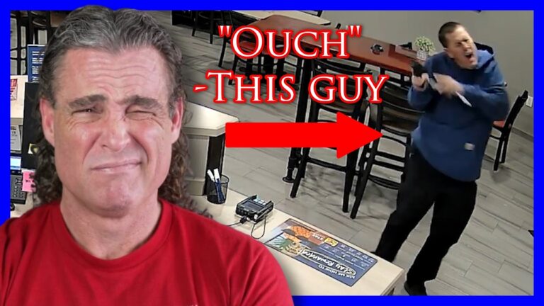 Getting Shot HURTS | Active Self Protection