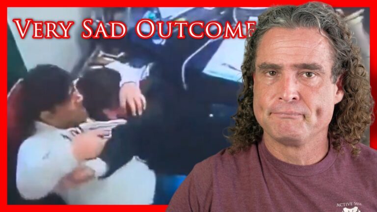 Heated Argument Ends In TRAGEDY | Active Self Protection