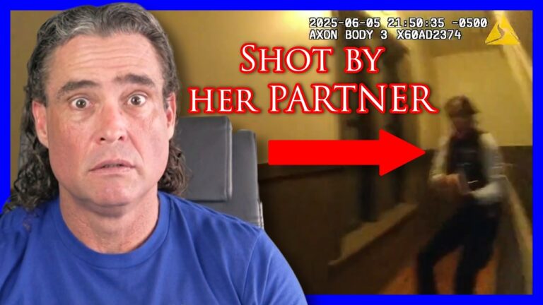 Chicago Cop Kills His Partner | Active Self Protection