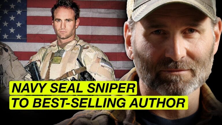 Jack Carr on SEAL Combat and Writing “The Terminal List”