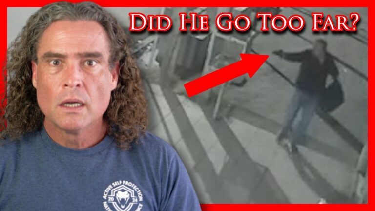 Why Is This Defender Facing Charges? | Active Self Protection