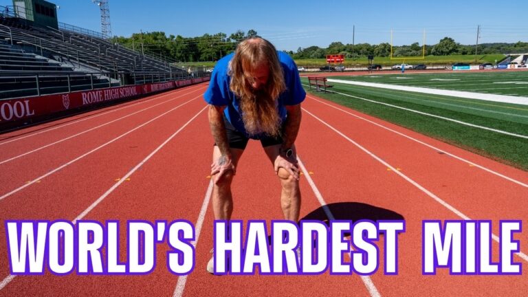 World's Hardest Mile