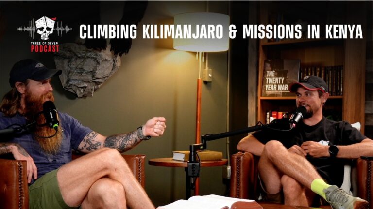 Climbing Kilimanjaro & Missions in Kenya