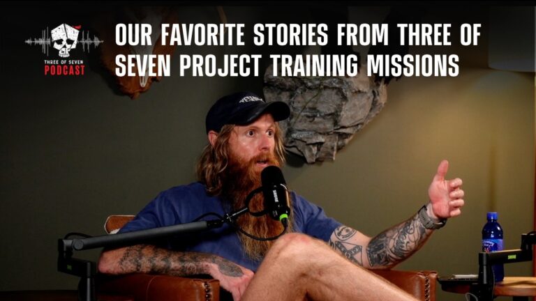Our Favorite Stories From Three Of Seven Project Training Missions