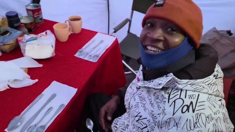 Blake's Trip To Kenya