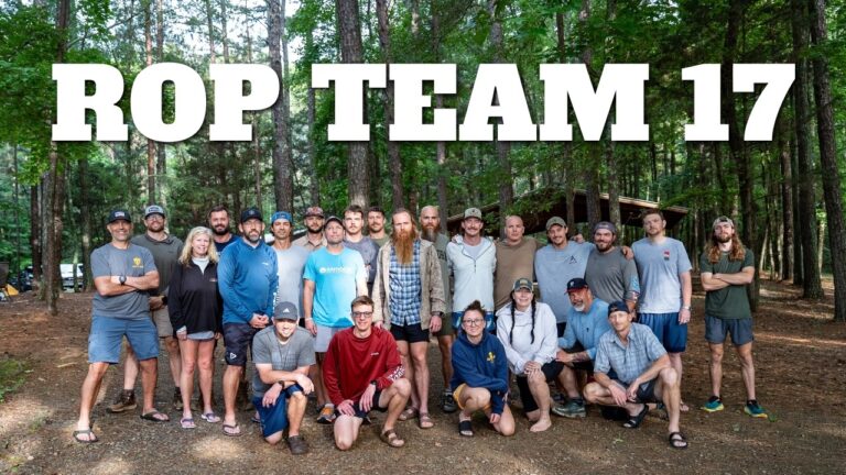 RITE OF PASSAGE TEAM 017 | OFFICIAL DOCUMENTARY