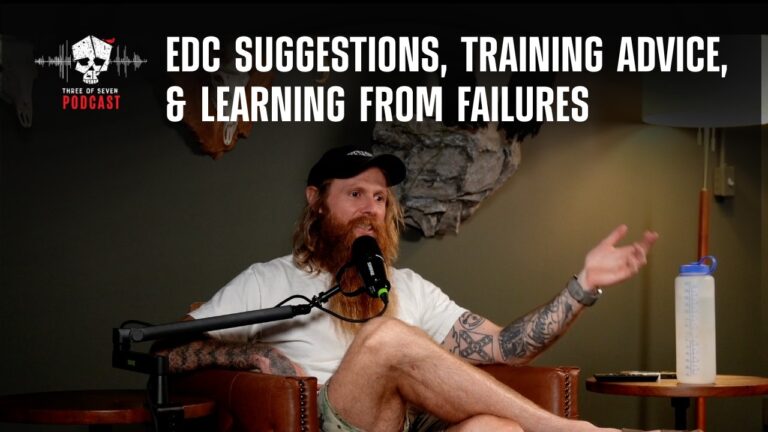 EDC Suggestions, Training Advice, & Learning From Failures