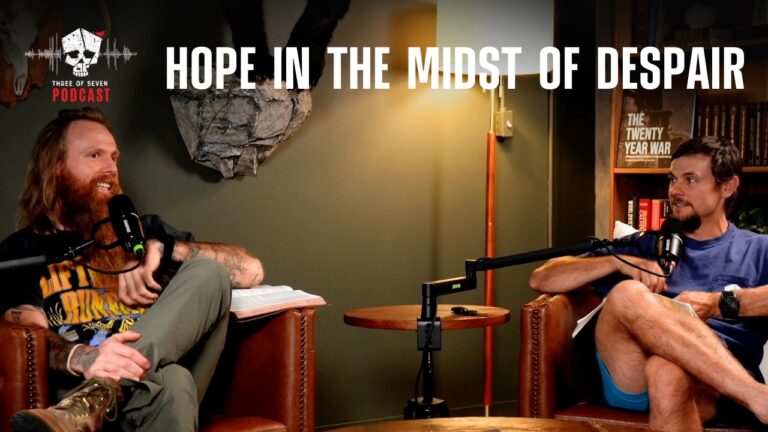 Hope In The Midst Of Despair