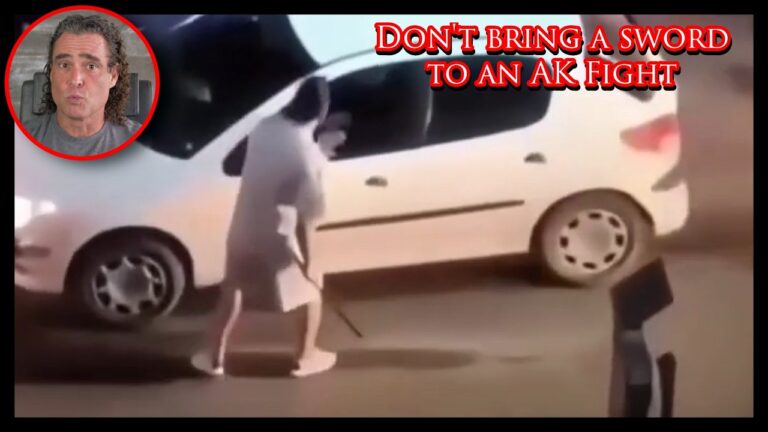 Was An AK The Best Tool For This Situation? | Active Self Protection