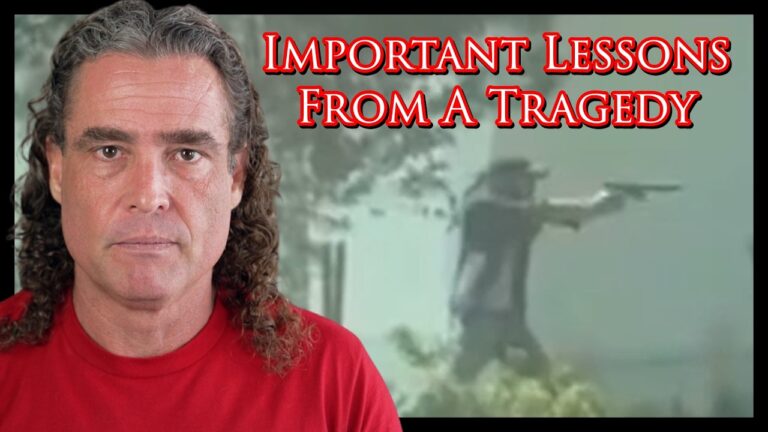 The Twin Falls In-N-Out Incident | Active Self Protection