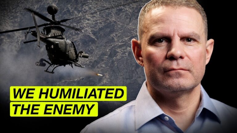 Eliminating Insurgents at FOB Salerno | Joseph Priester