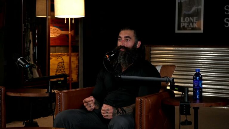 Braden Wuerch – The Dark Side Of TRT, Peptides, Steroids, & PEDs