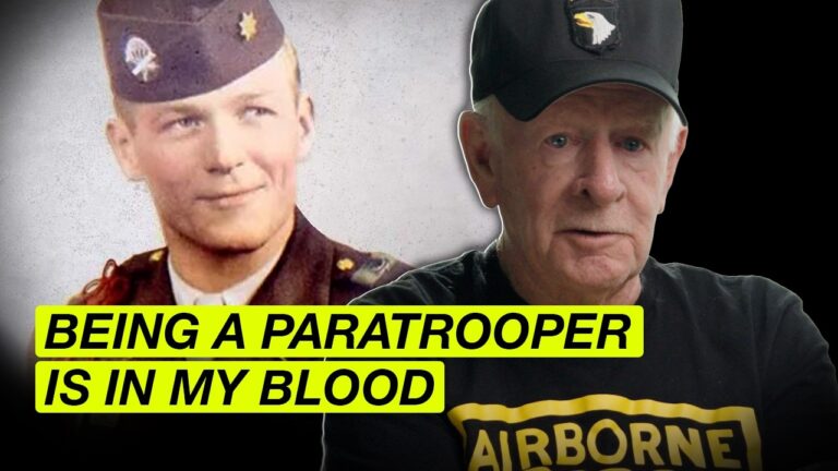 Famous Footsteps: Dick Winters on Vietnam Service and Family Legacy