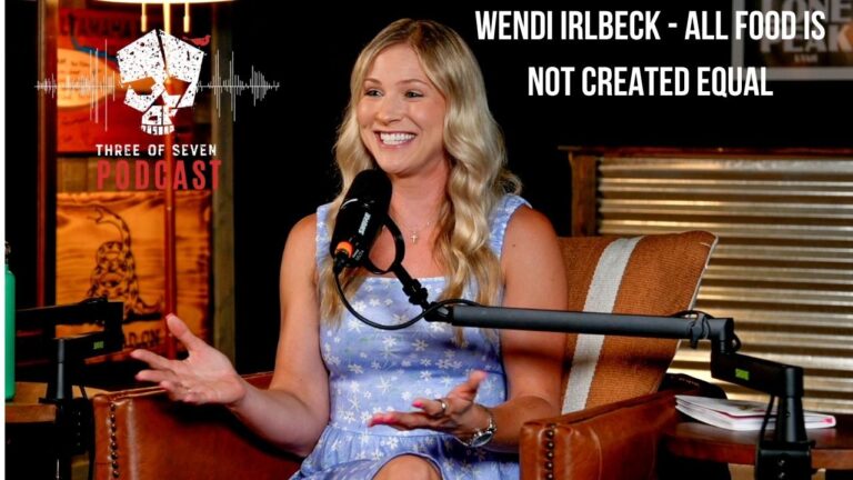 Wendi Irlbeck – All food Is Not Created Equal
