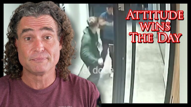 Defender Fights Off TWO Attackers | Active Self Protection
