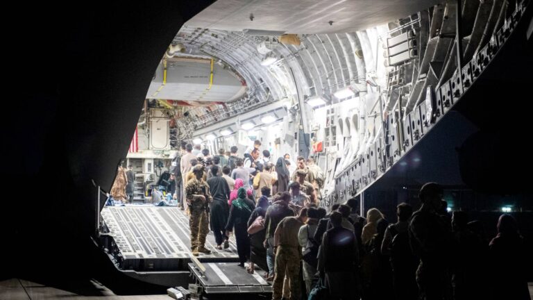 The Last 24 Hours of the US War in Afghanistan, 5 Years Later The Last 24 Hours of the US War in Afghanistan, 5 Years Later