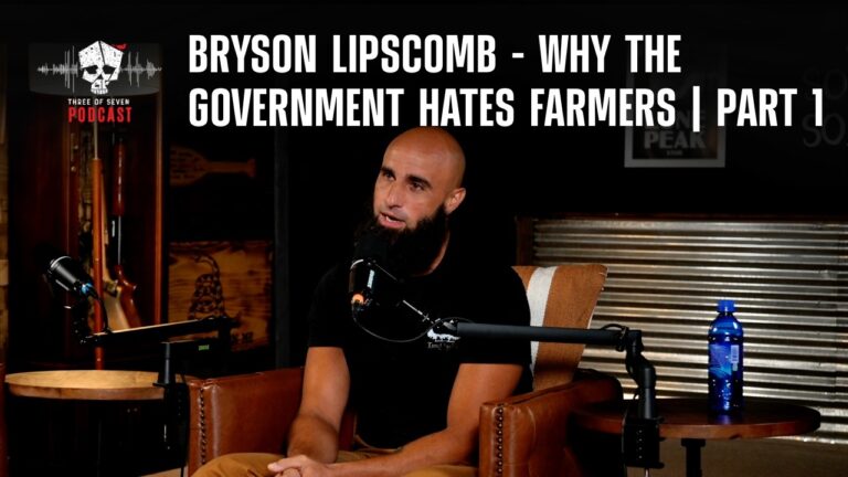 Why The Government Hates Farmers