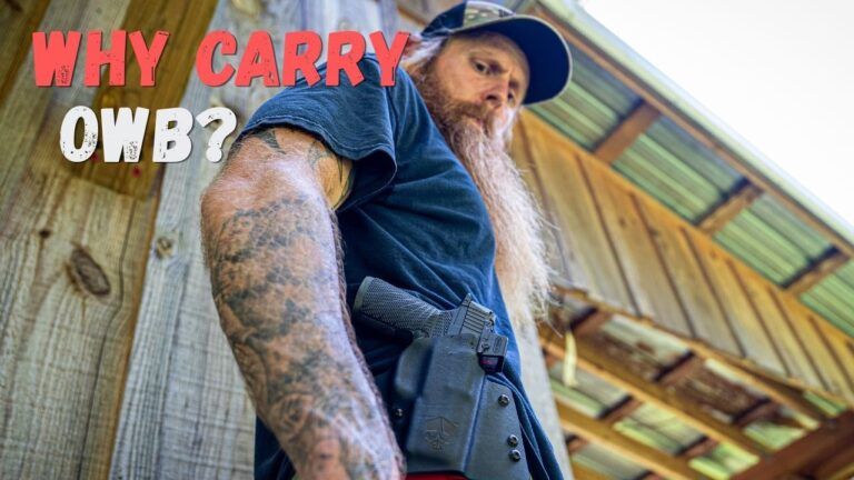 Should I Carry Outside The Waistband?