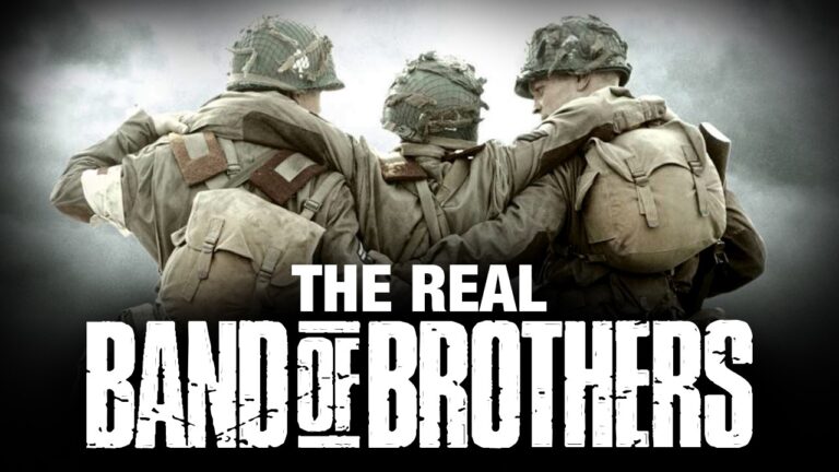 The Real “Band of Brothers” | A Conversation with the Soldiers of Easy Company