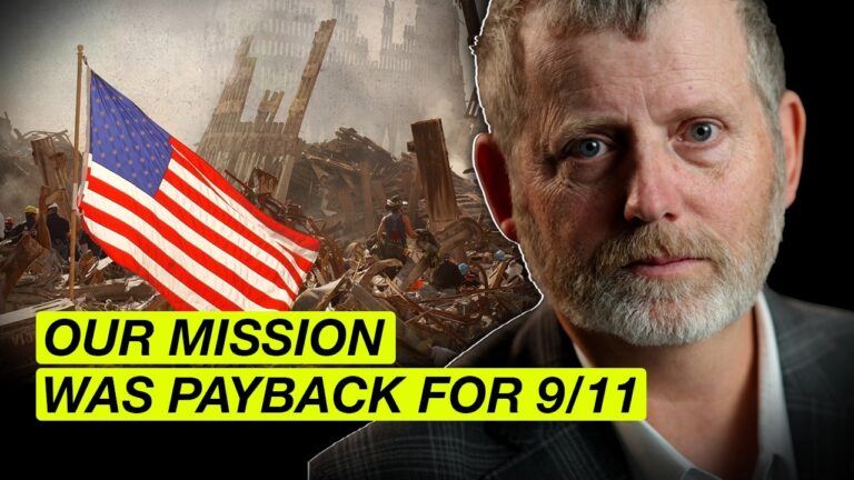 Leading America's Special Forces Spearhead in the Wake of 9/11 | Mark Nutsch