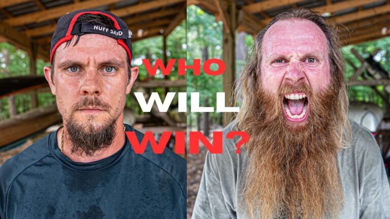 Don't Challenge Me On My Farm! | Farm PT