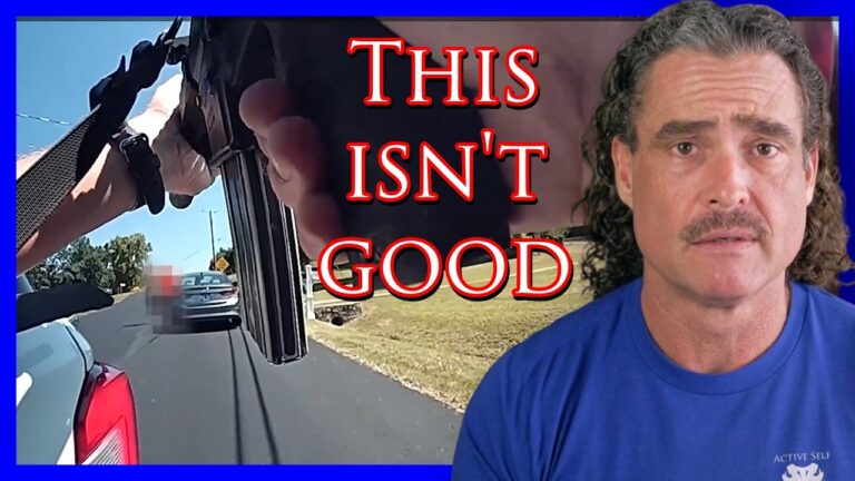 This Nashville Cop Should Be CHARGED | Active Self Protection
